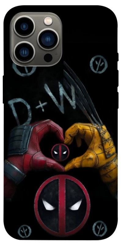 Чохол на Apple iPhone 13 Pro Max (6.7") D+W фото 1 з 1