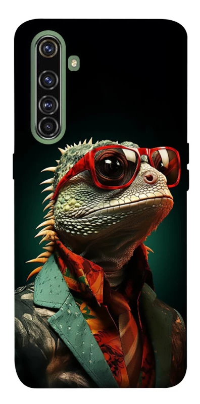 Чохол на Realme X50 Pro Ігуана фото 1 з 1