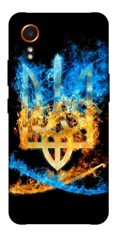 Чохол на Samsung Galaxy Xcover7 Герб v16 фото 1 з 1