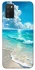 Чохол на Samsung Galaxy A03s Azure sea фото 1 з 1