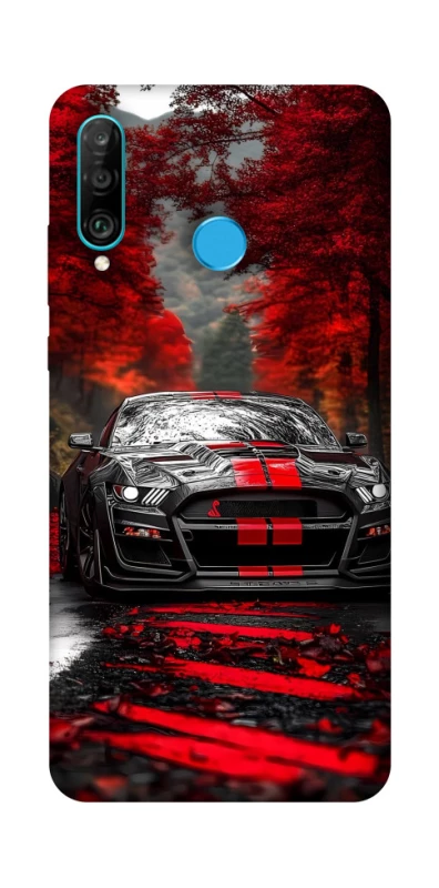 Чохол на Huawei P30 lite mustang фото 1 з 1