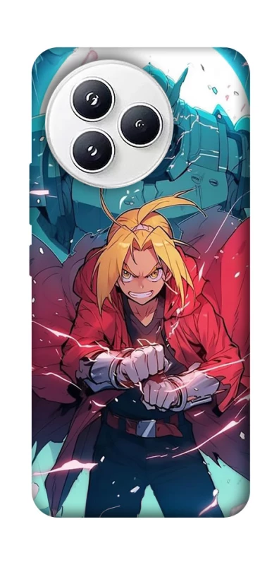 Чехол на Xiaomi Civi 5 Pro Edward Elric фото 1 из 1