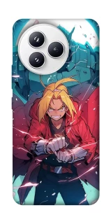 Чехол на Xiaomi Civi 5 Pro Edward Elric фото 1 из 1