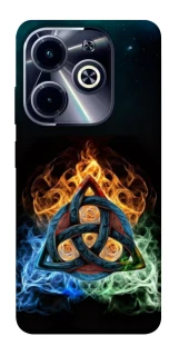 Чохол на Infinix Hot 40i Трикветр фото 1 з 1