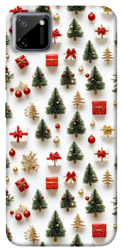 Чохол на Realme C11 Christmas spirit ver.8 фото 1 з 1