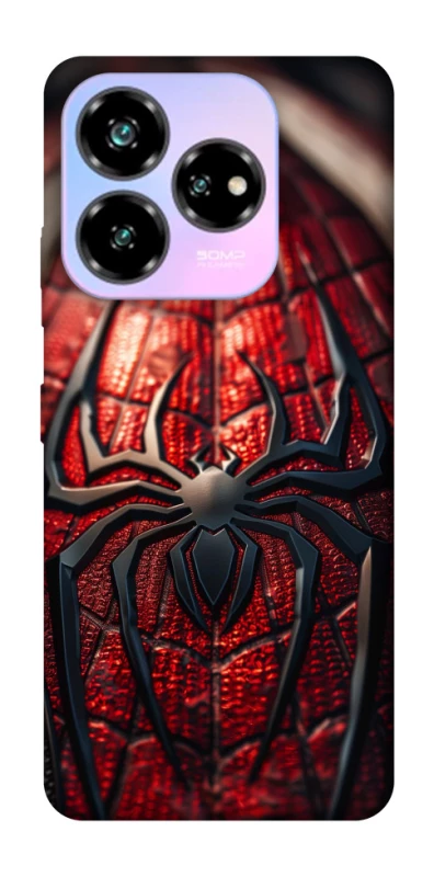 Чохол на ZTE Nubia V60 Desing Spiderman costume фото 1 з 1