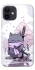 Чехол на Apple iPhone 12 mini (5.4") Samurai cat фото 1 из 1