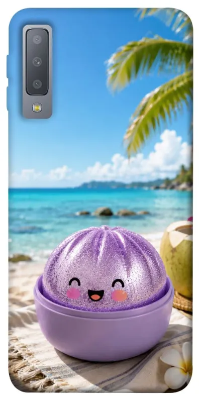 Чехол на Samsung A750 Galaxy A7 (2018) Dumpling ver.7 фото 1 из 1