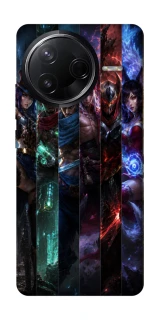 Чохол на Infinix Note 50 Pro League of Legends ver.2 фото 1 з 1