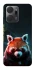 Чохол на Huawei Honor X7a Cyber Red Panda фото 1 з 1