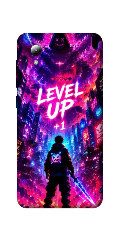 Чехол на ZTE Blade A3 (2019) Level UP фото 1 из 1