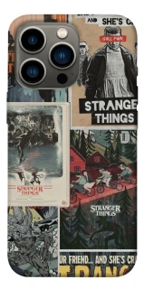 Чехол на Apple iPhone 13 Pro (6.1") Stranger Things ver.15 фото 1 из 1