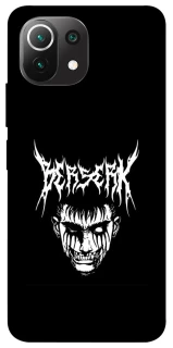 Чохол на Xiaomi Mi 11 Lite Berserk v2 фото 1 з 1