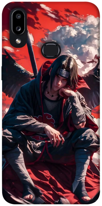 Чохол на Samsung Galaxy A10s Itachi фото 1 з 1