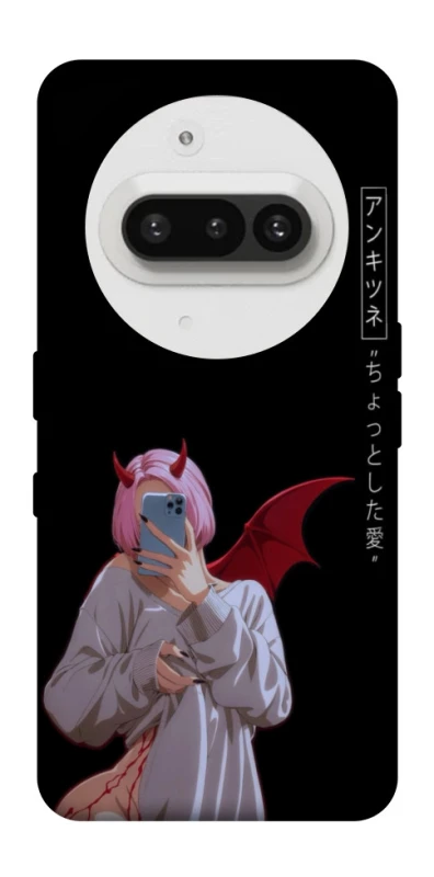 Чехол на Nothing Phone (3a) Hot Demon фото 1 из 1