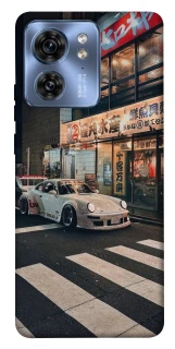 Чехол на Motorola Edge 40 Tokyo Porsche фото 1 из 1