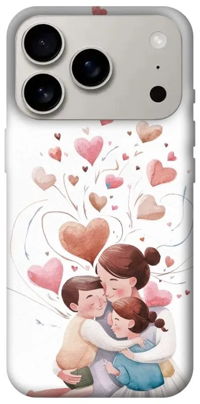 Чехол на Apple iPhone 18 Pro Mother's Day ver.1 фото 2 из 2