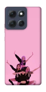 Чохол на Motorola Moto G86 Power BLACKPINK v3 фото 1 з 1