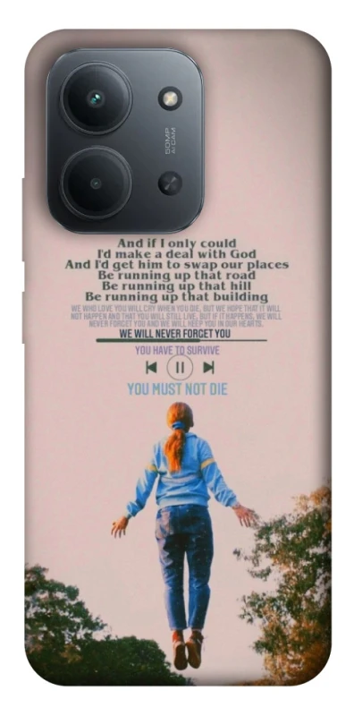 Чохол на Xiaomi Redmi 15C (EU) Stranger Things ver.4 фото 1 з 1