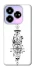 Чехол на ZTE Nubia V60 Desing Tattoo ver.7 фото 1 из 1