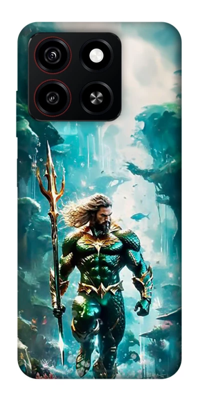Чохол на ZTE Blade A35 4G Aquaman фото 1 з 1