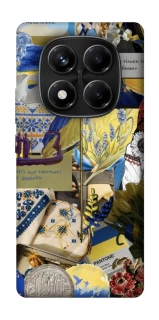 Чехол на Xiaomi Redmi Note 14 Pro 4G Ukraine style ver.7 фото 1 из 1