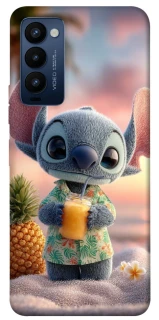Чехол на TECNO Camon 18 Stitch ver.13 фото 1 из 1