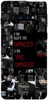 Чохол на Samsung Galaxy S10 Danger collage фото 1 з 1