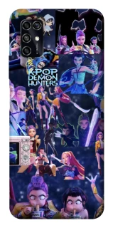 Чехол на ZTE Blade V2020 Smart K-Pop Demon Hunters ver.8 фото 1 из 1