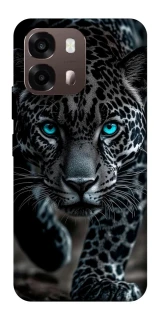 Чехол на Oppo A6 blue eye leo фото 1 из 2