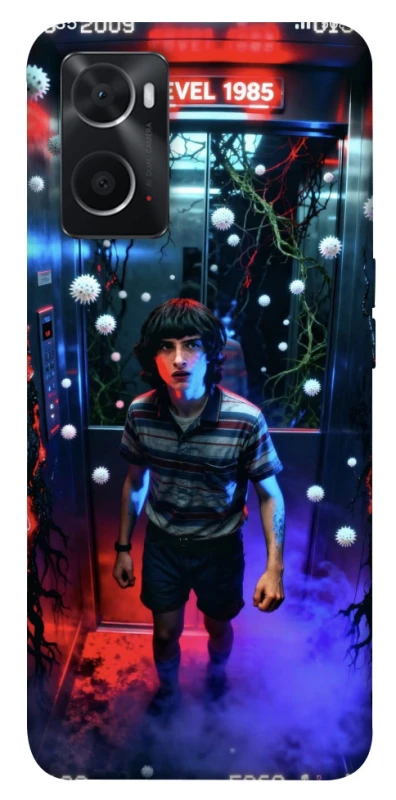Чохол на Oppo A76 4G Stranger Things ver.38 фото 1 з 1