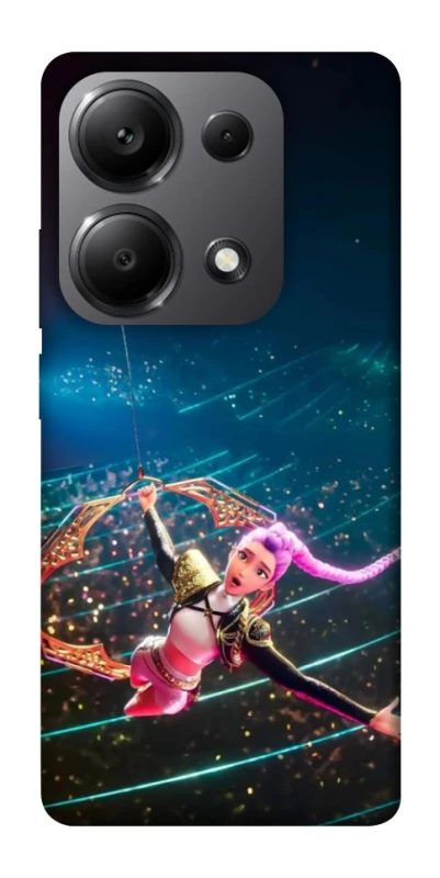 Чохол на Xiaomi Redmi Note 13 Pro 5G K-Pop Demon Hunters ver.12 фото 1 з 1