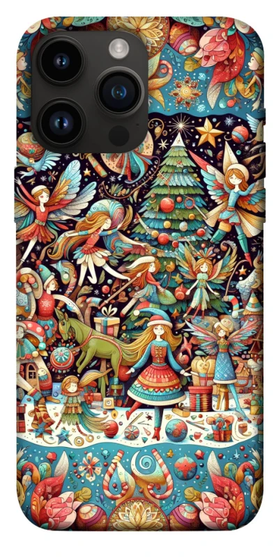 Чохол на Apple iPhone 14 Pro Max (6.7") Christmas spirit ver.17 фото 1 з 1