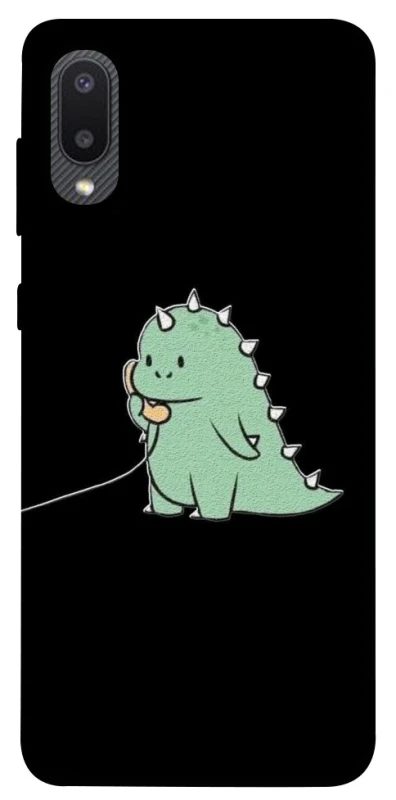 Чохол на Samsung Galaxy A02 Pair romantic theme ver.5 фото 1 з 1