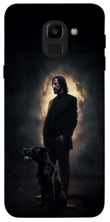 Чохол на Samsung J600F Galaxy J6 (2018) John Wick фото 1 з 1