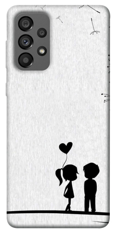 Чохол на Samsung Galaxy A73 5G Love everywere фото 1 з 1