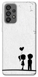 Чехол на Samsung Galaxy A73 5G Love everywere фото 1 Чехол на Samsung Galaxy A73 5G Love everywere фото 1 из 1