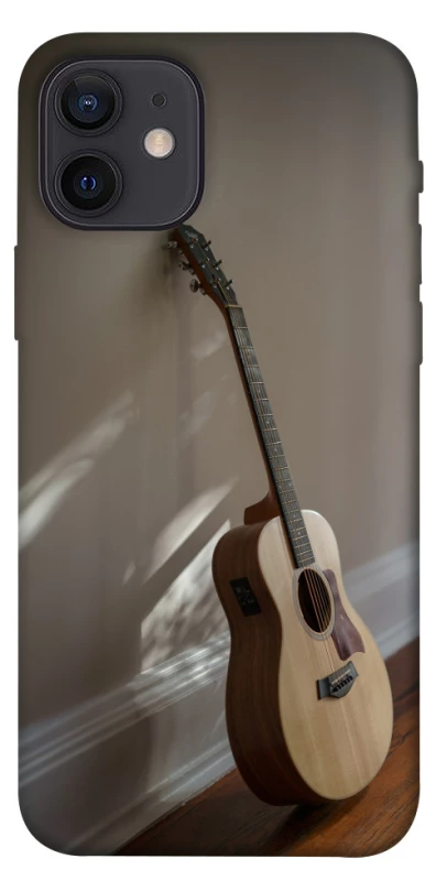 Чохол на Apple iPhone 12 (6.1") Гітара фото 1 з 1