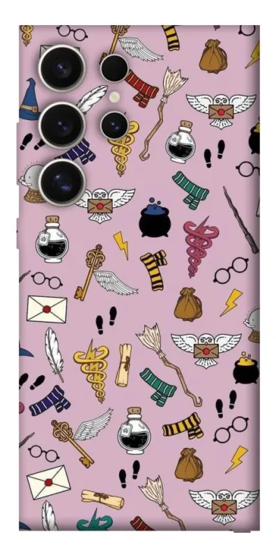 Чехол на Samsung Galaxy S25 Ultra Harry Potter V16 фото 1 из 1