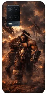 Чехол на Oppo A54 4G Grommash Hellscream фото 1 из 1