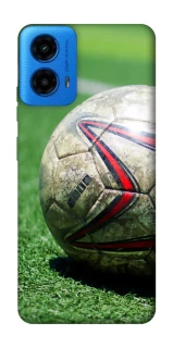 Чохол на Motorola Moto G45 М'яч на газоні фото 1 з 1
