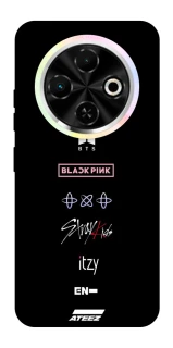 Чохол на TECNO Spark 30C K-pop Logo фото 1 з 1