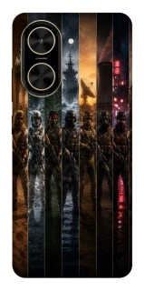 Чохол на Xiaomi Poco C71 Counter-Strike ver.3 фото 1 з 1