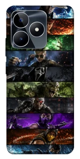 Чохол на Realme C53 Mortal Kombat ver.3 фото 1 з 1