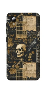 Чехол на ZTE Blade A3 (2019) Halloween aesthetics ver.1 фото 1 из 1