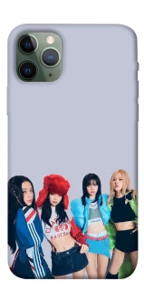Чехол на Apple iPhone 11 Pro (5.8") BLACKPINK фото 1 из 1