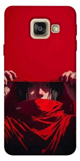 Чохол на Samsung A520 Galaxy A5 (2017) Itachi Uchiha v2 фото 1 з 1