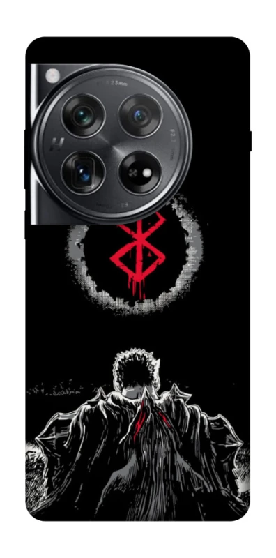 Чехол на OnePlus 12 Berserk moon фото 1 из 1