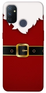 Чехол на OnePlus Nord N100 Новогодний v4 фото 1 из 1