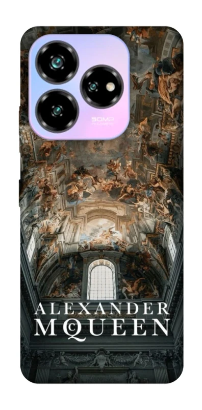 Чехол на ZTE Nubia V60 Desing Alexander McQueen фото 1 из 1